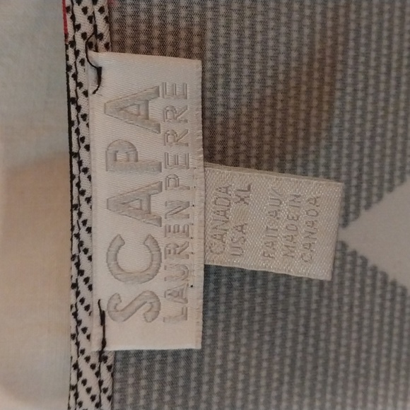 Scapa Lauren Perre Top XL - Picture 3 of 6